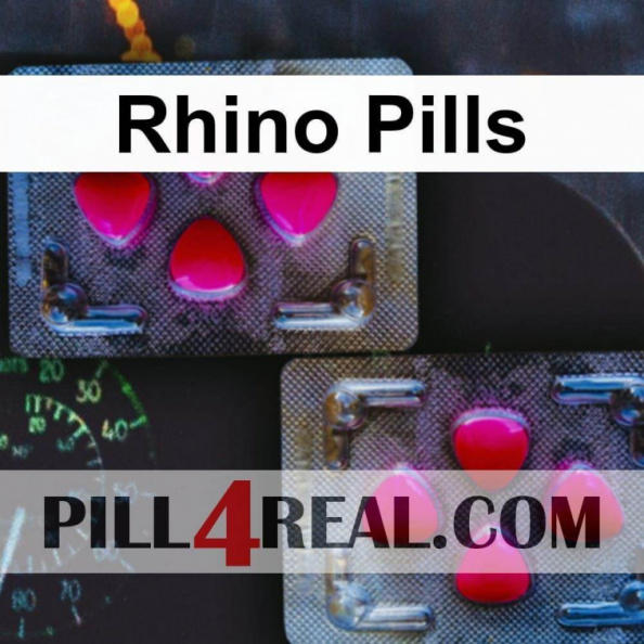 Rhino Pills 409