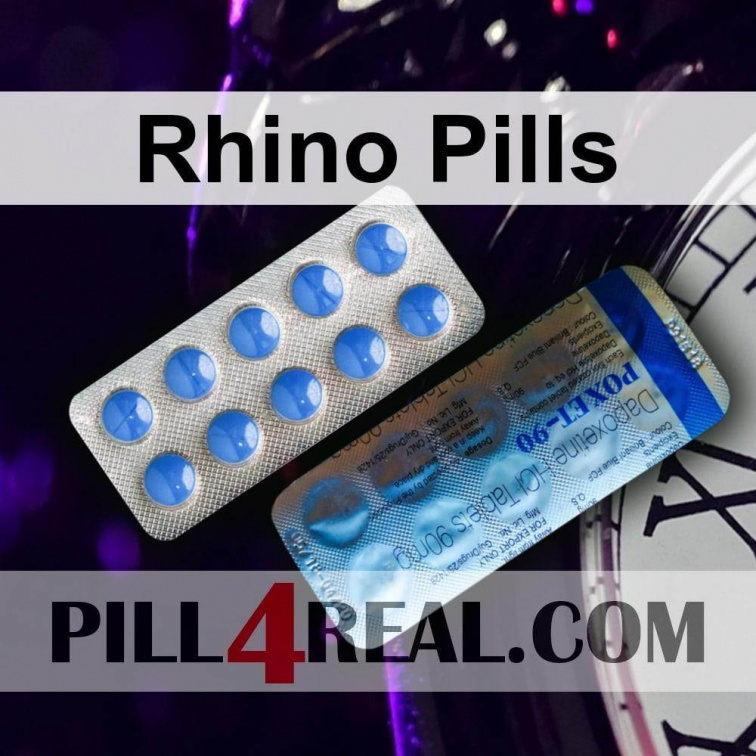 Rhino Pills 534