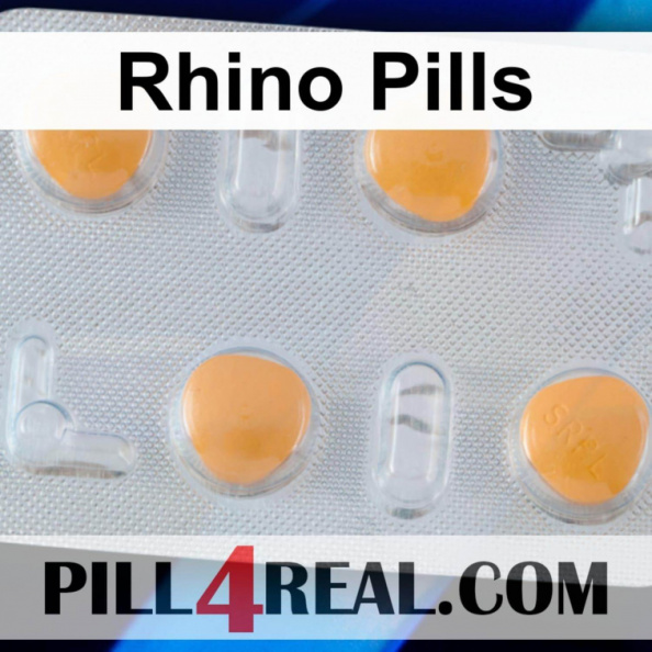 Rhino Pills 544