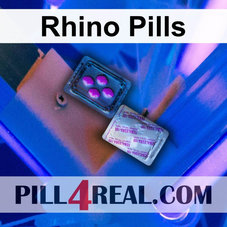 Rhino Pills 560