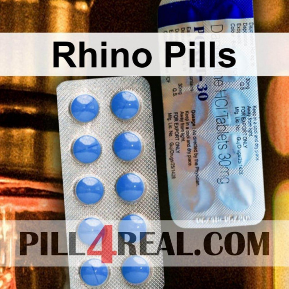 Rhino Pills 608