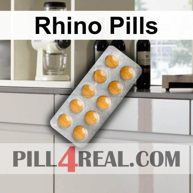 Rhino Pills 849