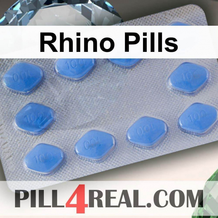 Rhino Pills 862