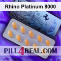 Rhino Platinum 8000 071