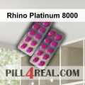 Rhino Platinum 8000 252