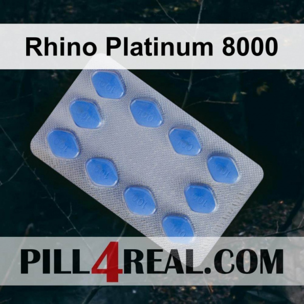Rhino Platinum 8000 261