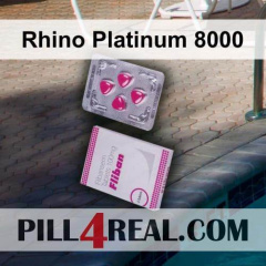 Rhino Platinum 8000 440