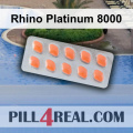 Rhino Platinum 8000 472