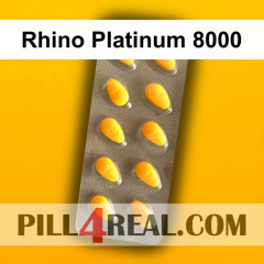 Rhino Platinum 8000 516
