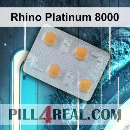 Rhino Platinum 8000 613