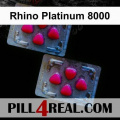Rhino Platinum 8000 668