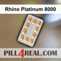 Rhino Platinum 8000 761
