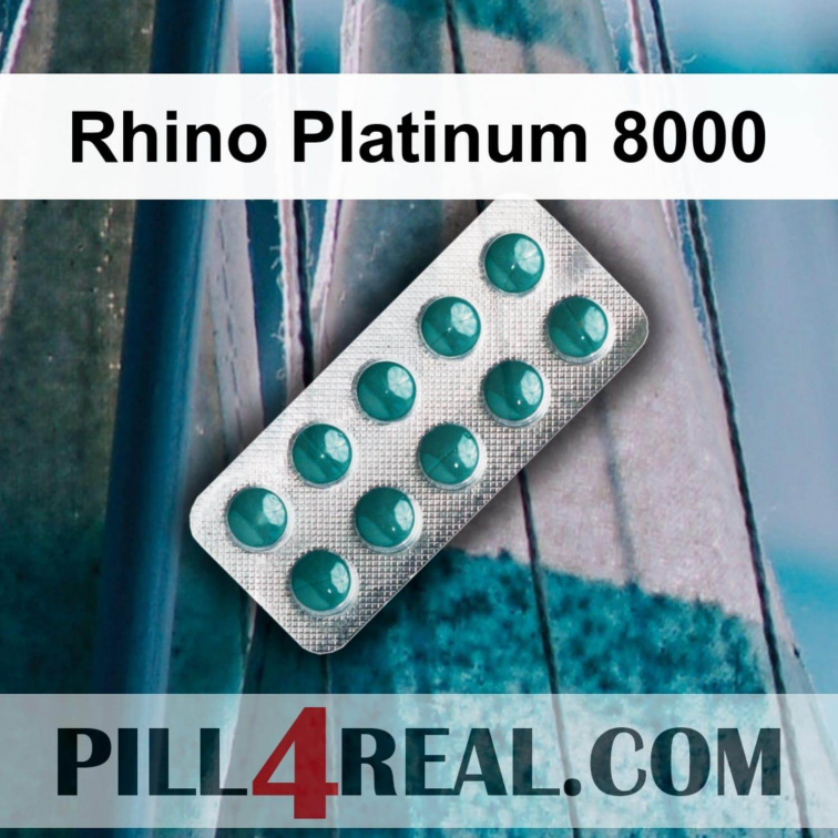 Rhino Platinum 8000 790