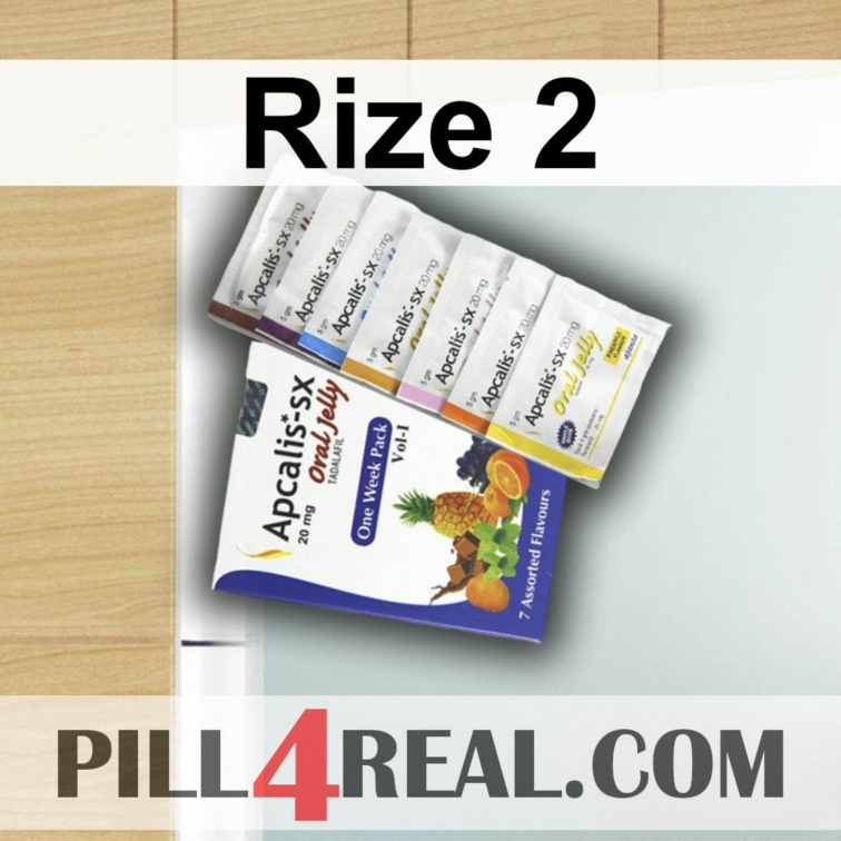 Rize 2 981