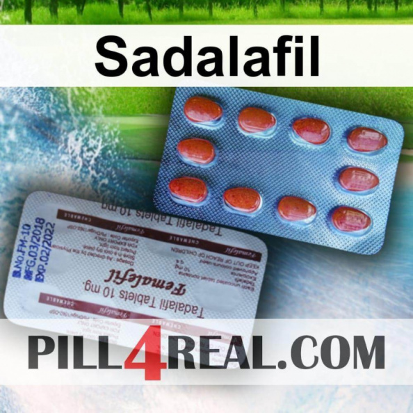 Sadalafil 302