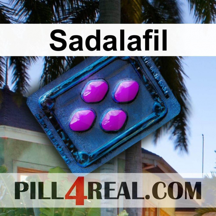 Sadalafil 572