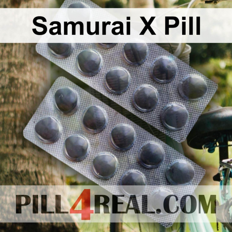 Samurai X Pill 000