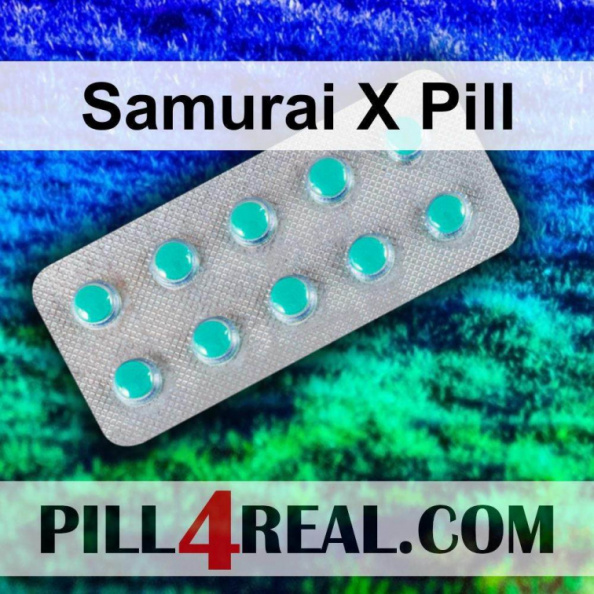 Samurai X Pill 035