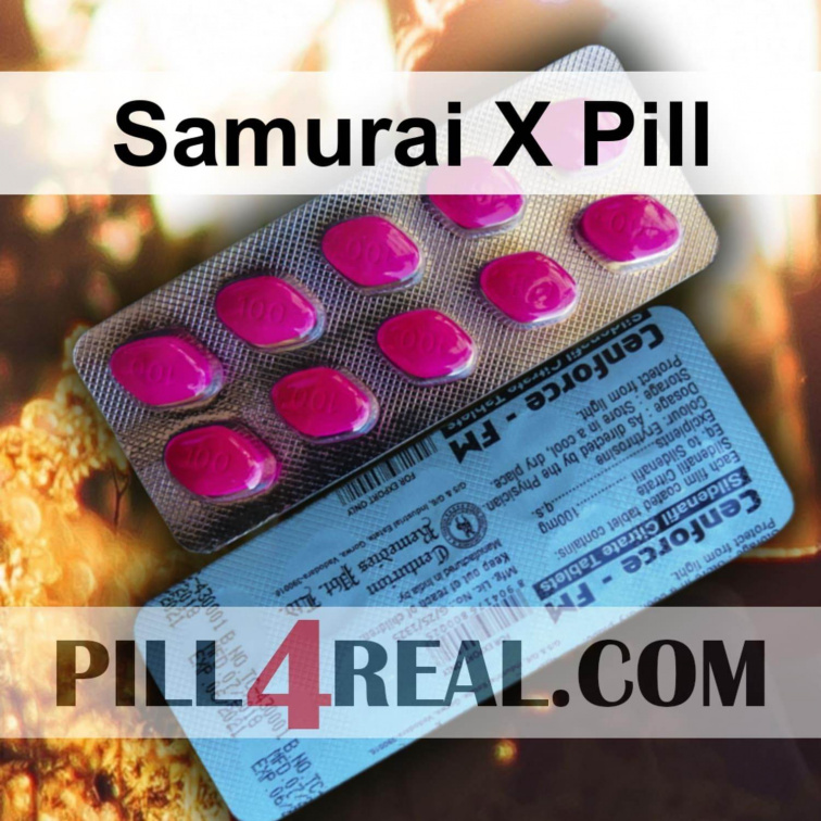 Samurai X Pill 064