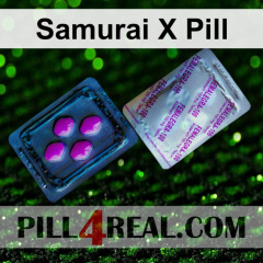 Samurai X Pill 181