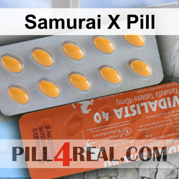 Samurai X Pill 217