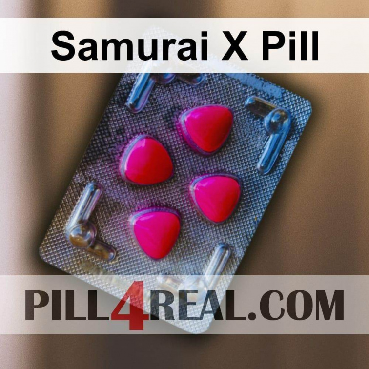 Samurai X Pill 266