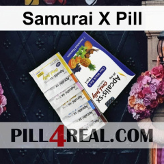 Samurai X Pill 299