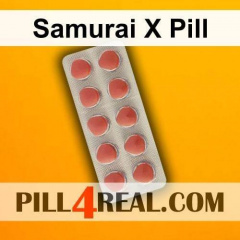 Samurai X Pill 307