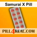 Samurai X Pill 307