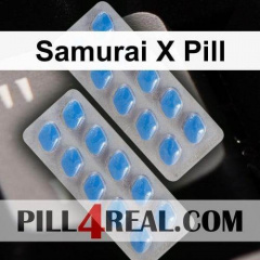 Samurai X Pill 355
