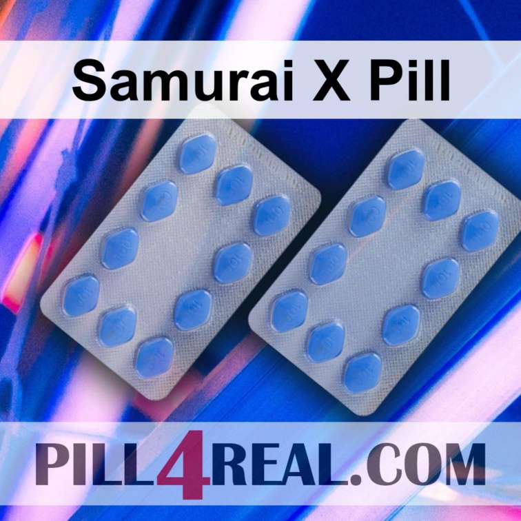 Samurai X Pill 414