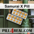 Samurai X Pill 480