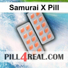 Samurai X Pill 534