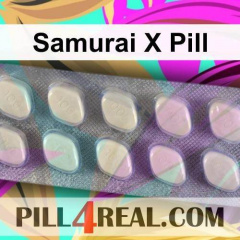 Samurai X Pill 564