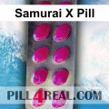 Samurai X Pill 613