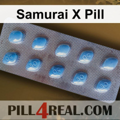 Samurai X Pill 683