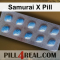 Samurai X Pill 683