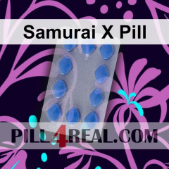 Samurai X Pill 689