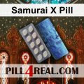 Samurai X Pill 707