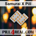 Samurai X Pill 716