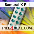 Samurai X Pill 763