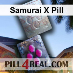 Samurai X Pill 792