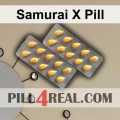 Samurai X Pill 818