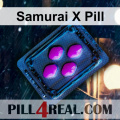 Samurai X Pill 857