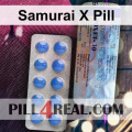 Samurai X Pill 891
