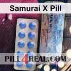 Samurai X Pill 891