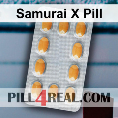 Samurai X Pill 906