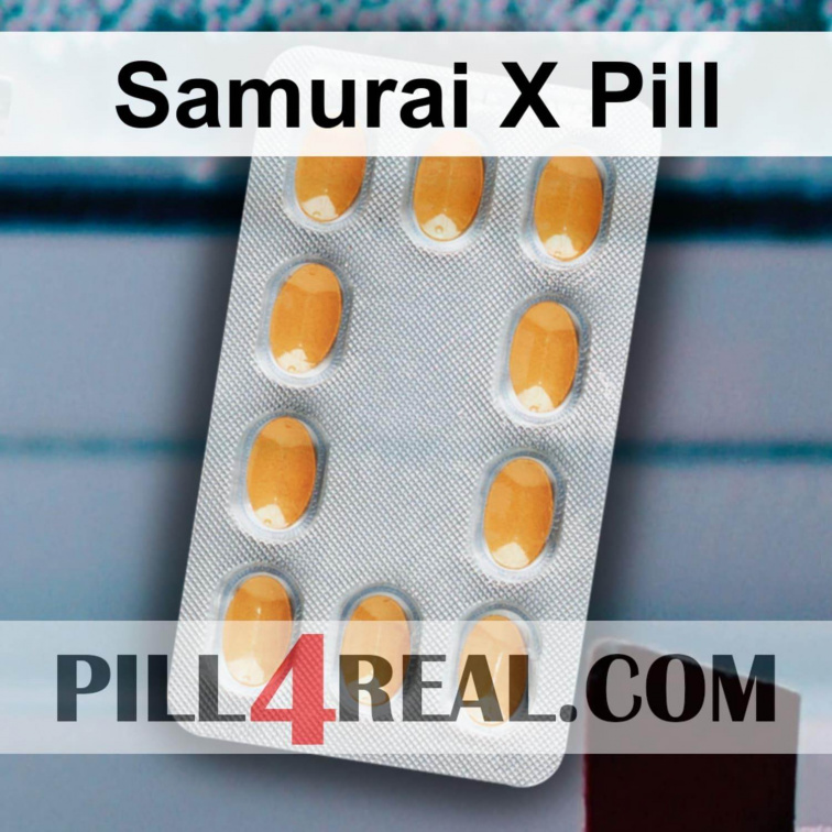 Samurai X Pill 906