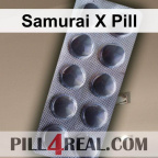 Samurai X Pill 931