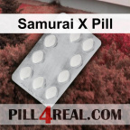 Samurai X Pill 935